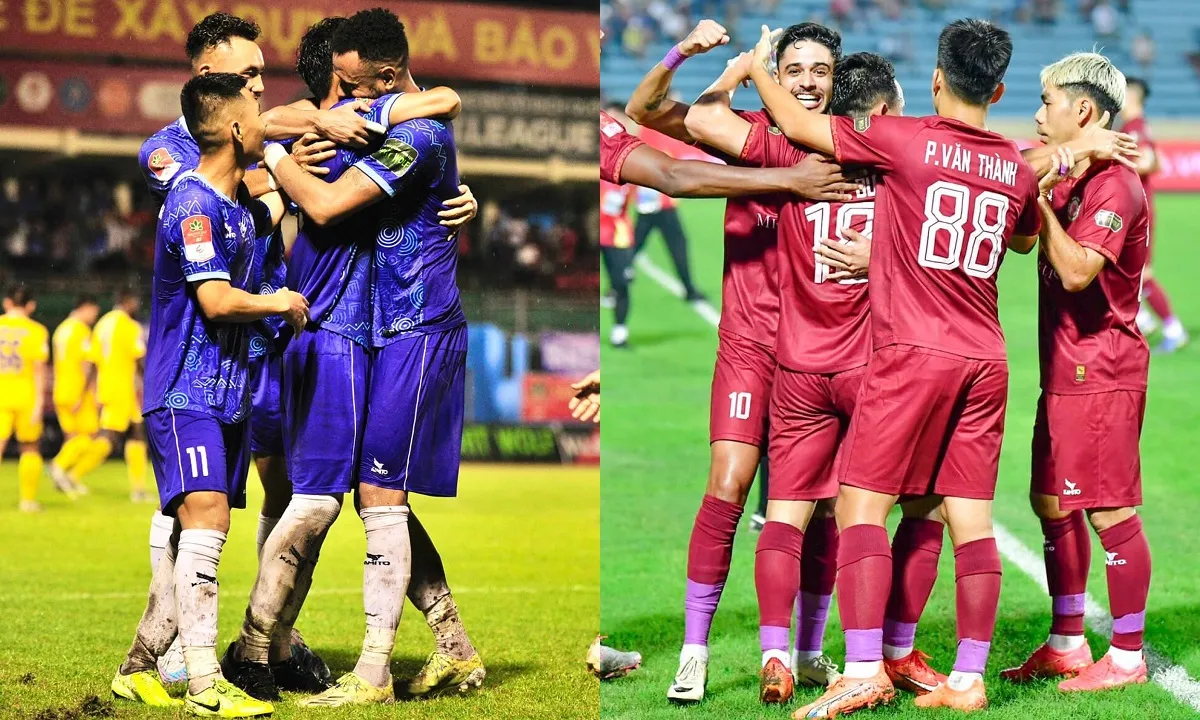 Link xem trực tiếp Khánh Hòa vs Bình Định (V-League 2023/2024 vòng 21, 18h00 ngày 26/05)