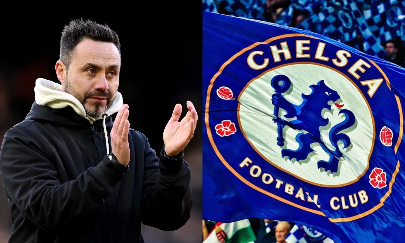 Chelsea rộng đường đón De Zerbi với giá bèo