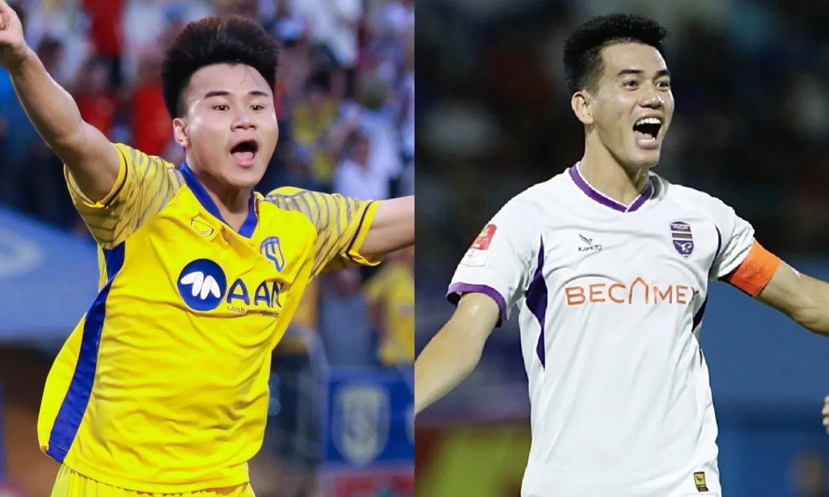 Lịch thi đấu V-League 2023/2024 hôm nay: SLNA vs Bình Dương (17h00 ngày 26/05)