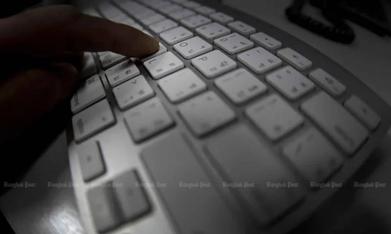 Thái Lan Quân đội thành lập đơn vị chỉ huy mạng