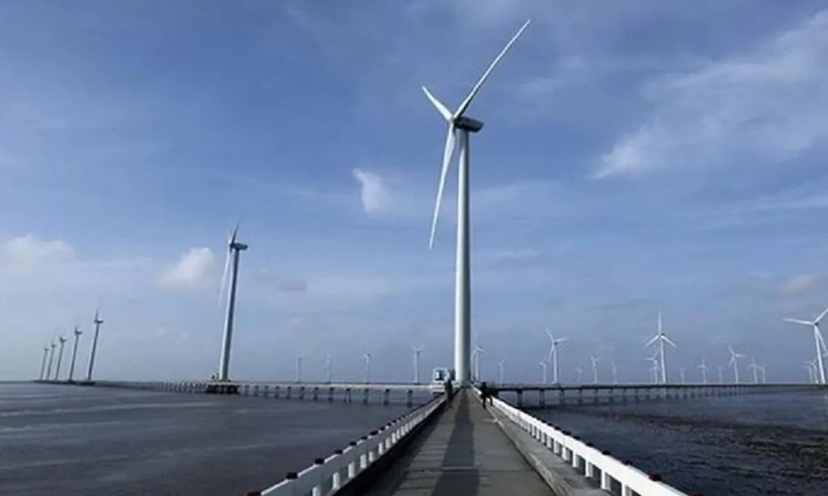 Phát triển bền vững 27/5: Hoàn thiện khung pháp lý  thúc đẩy tăng trưởng xanh