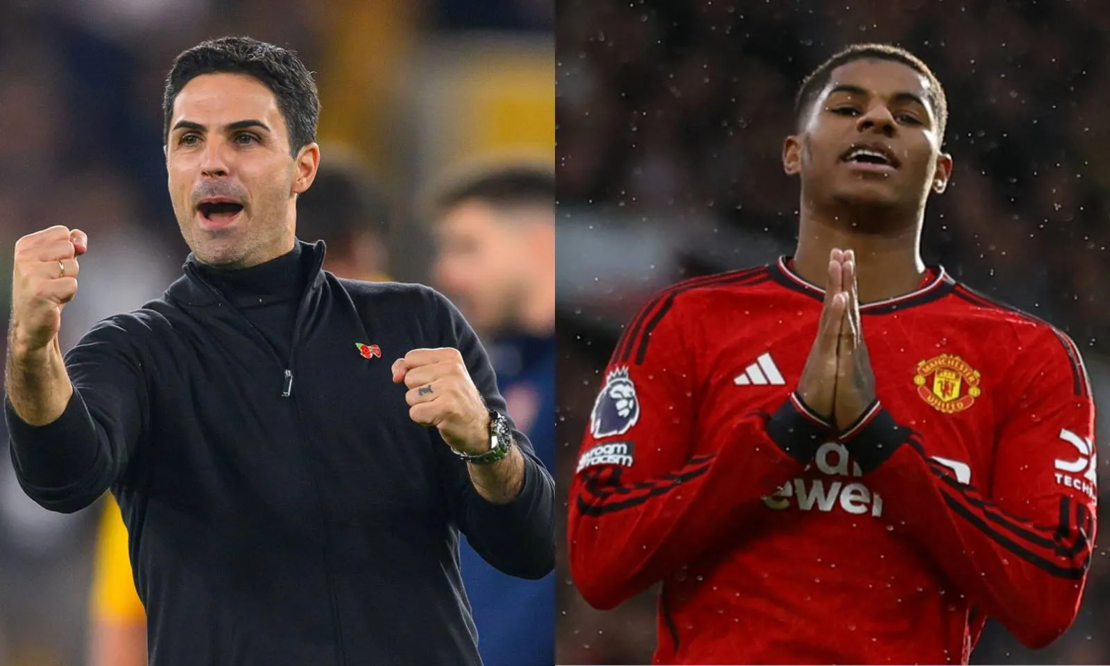 Mikel Arteta muốn đưa Rashford về Arsenal