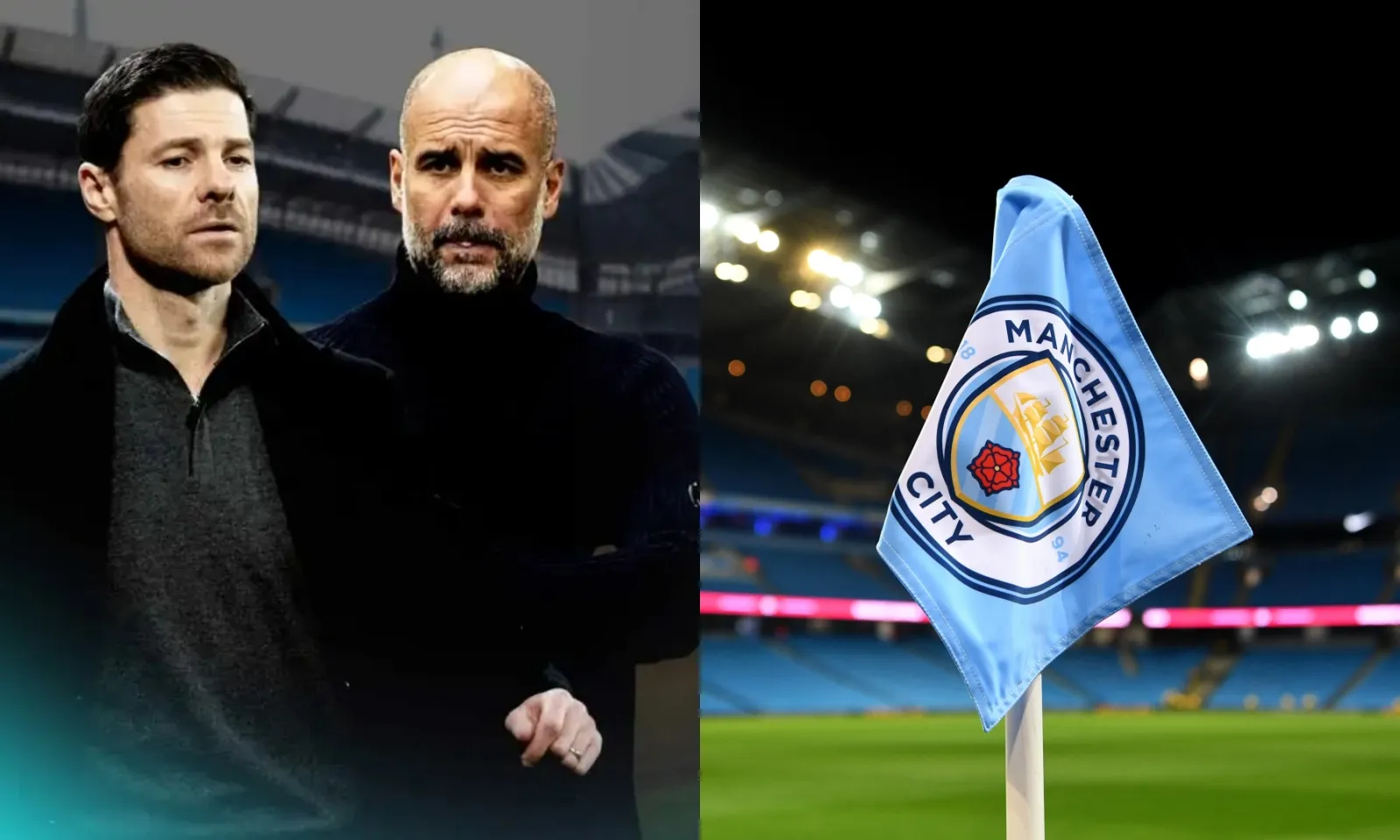 Pep chia tay năm sau, BLĐ Man City lập danh sách 4 ứng viên thay thế