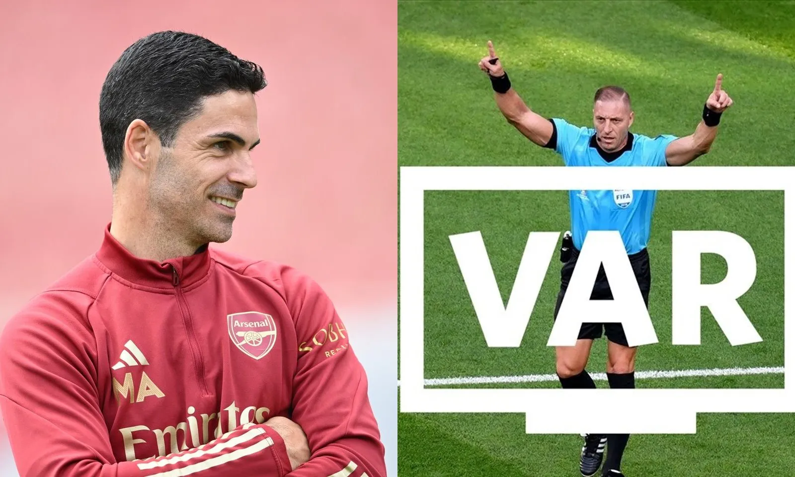 Arsenal nối gót Chelsea ủng hộ VAR tiếp tục được sử dụng tại Ngoại hạng Anh 2024-2025 