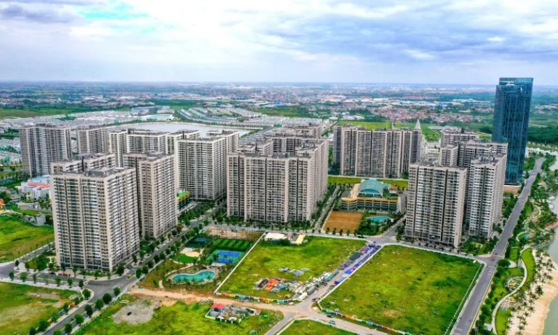Hà Nội: Căn hộ chung cư 45-70 m2 chỉ 2 người ở