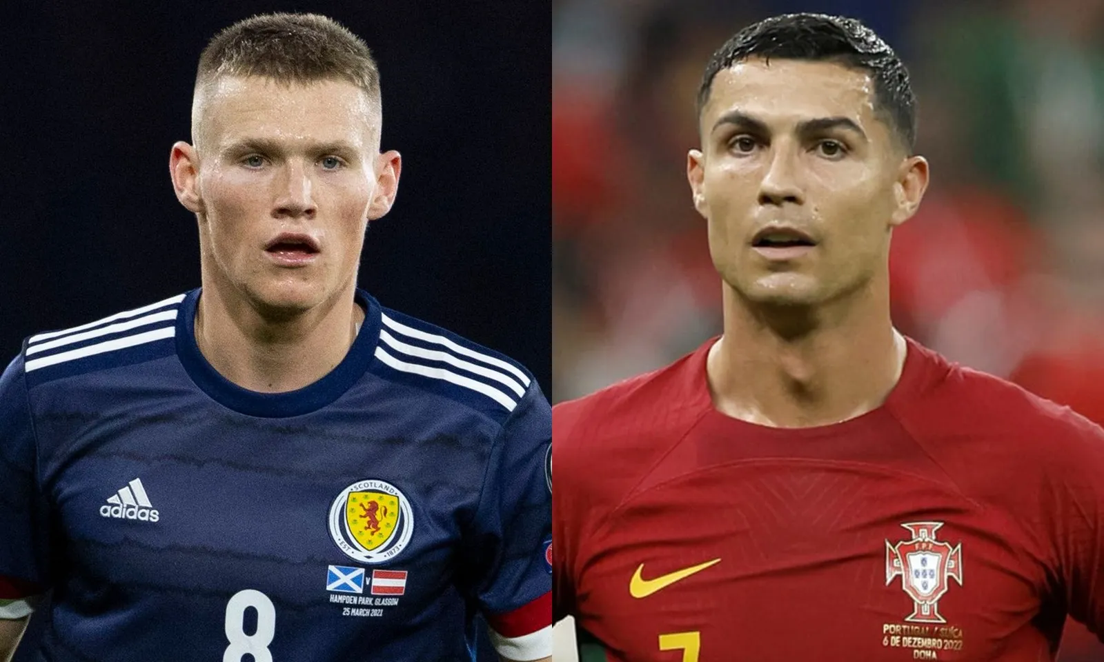 Top 5 ứng viên danh hiệu Vua phá lưới EURO 2024: McTominay gánh team | Ronaldo có còn đất diễn?