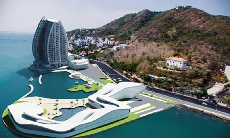 Vũng Tàu: Tái khởi động dự án Thủy cung Hòn Ngưu
