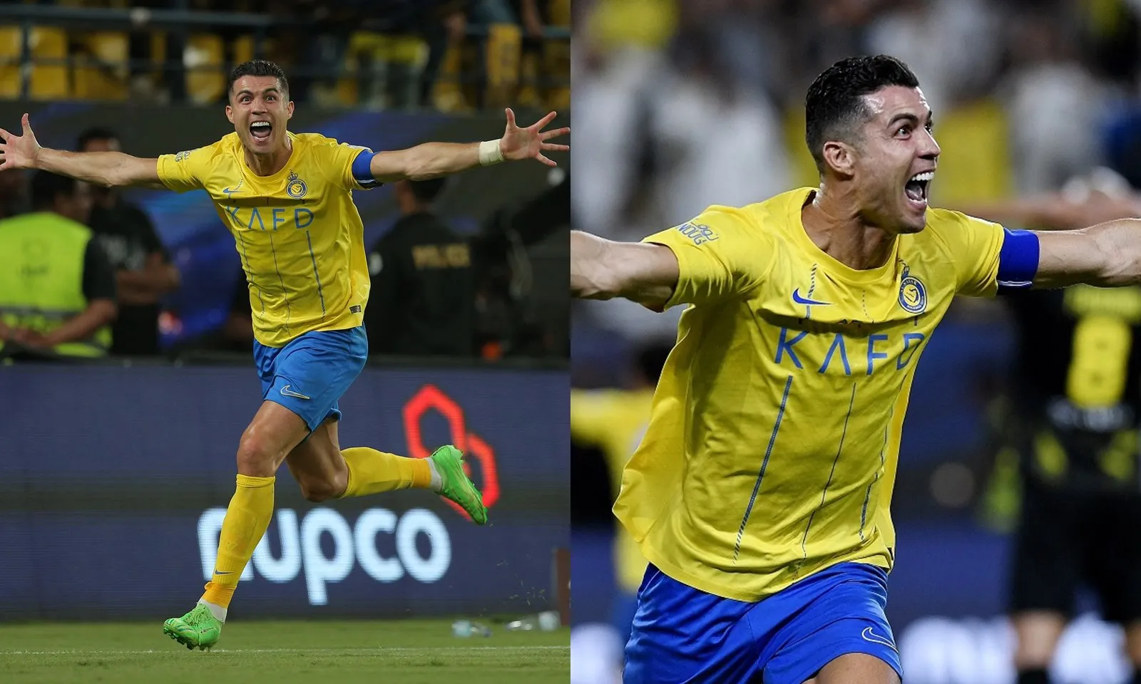 Ronaldo xác lập 2 kỷ lục không tưởng ở tuổi 39