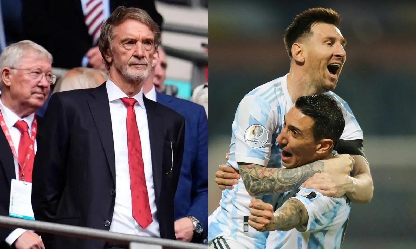 Tin chuyển nhượng 29/5: MU có chữ ký đầu tiên dưới thời Sir Jim Ratcliffe | Di Maria tái ngộ Messi