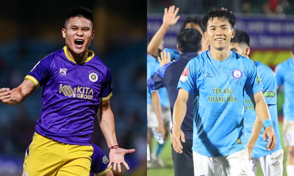 Lịch thi đấu V-League 2023/2024 hôm nay: Hà Nội vs Khánh Hòa (18h00 ngày 31/05)