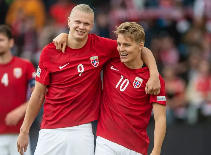 haaland-odegaard