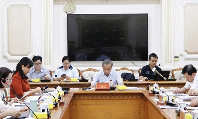 Nhân lực thiếu, Sở Tài nguyên và Môi trường TPHCM xin có 3 phó chánh Thanh tra