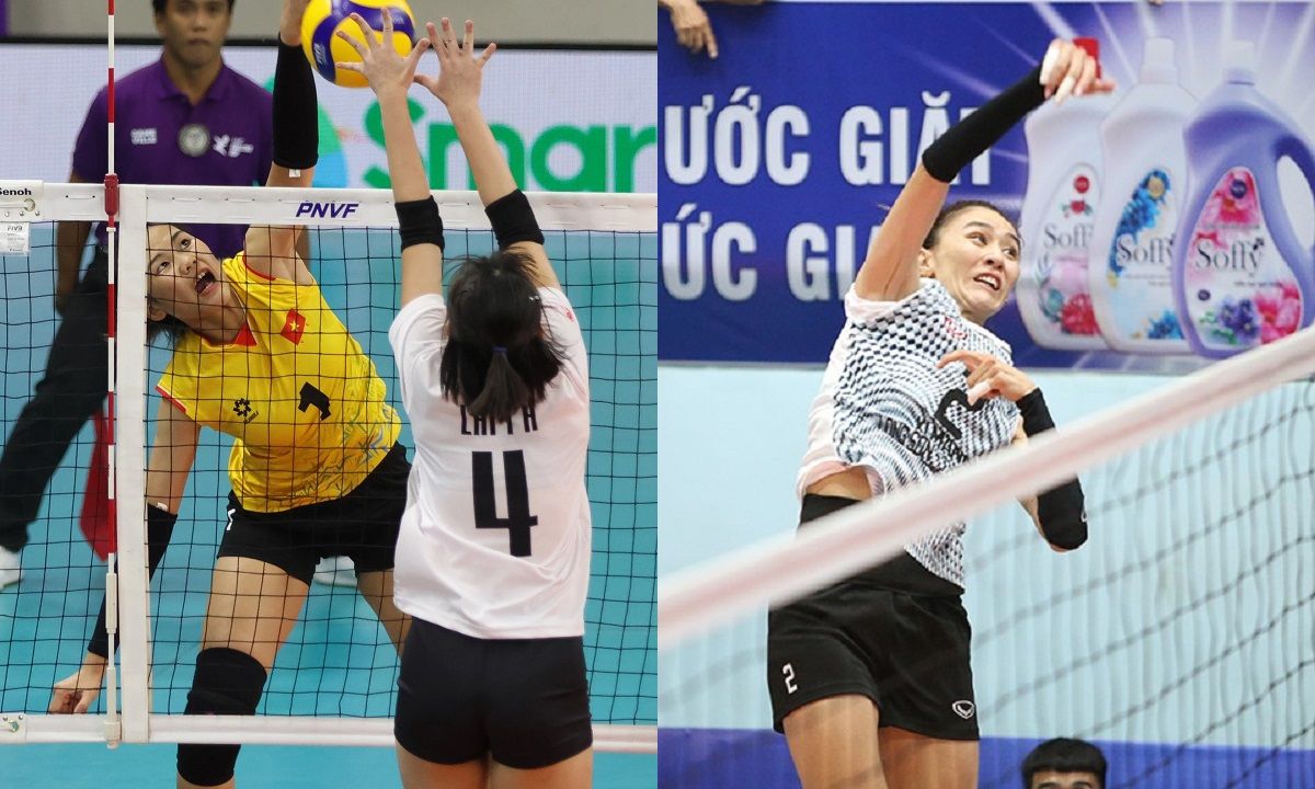 Lịch thi đấu AVC Challenge Cup 2024: Tuyển bóng chuyền nữ Việt  Nam vs Kazakhstan (18h00 ngày 29/05)