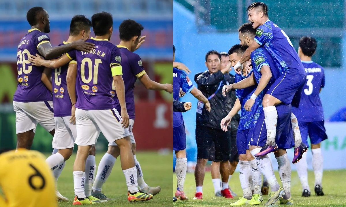 Link xem trực tiếp Hà Nội vs Khánh Hòa (V-League 2023/2024 vòng 22, 18h00 ngày 31/05)