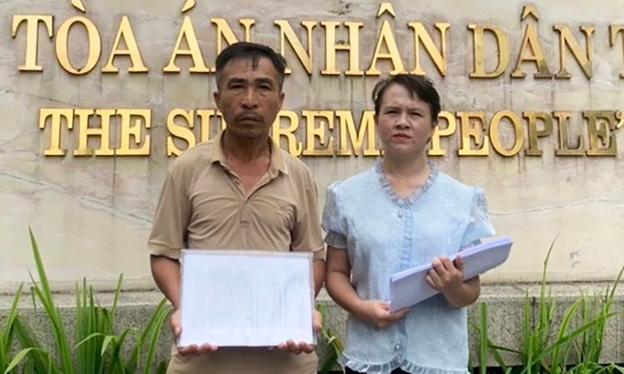 Gia đình mẹ nữ sinh giao gà đề nghị giám đốc thẩm vụ án