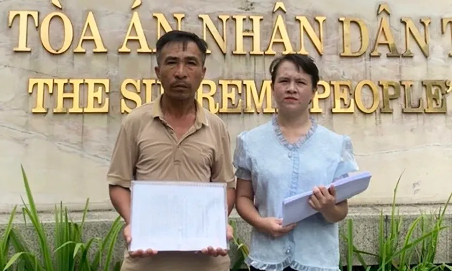 Gia đình mẹ nữ sinh giao gà đề nghị giám đốc thẩm vụ án