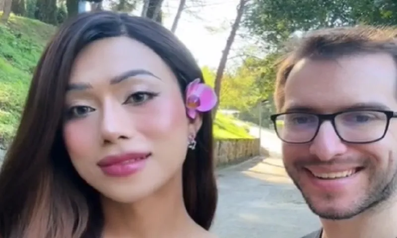 Hot TikToker chuyển giới An Giang chia tay bạn trai 7 năm vì không được cho tiền mua nhà