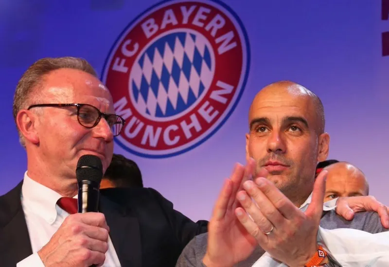 pep-bayern-munich