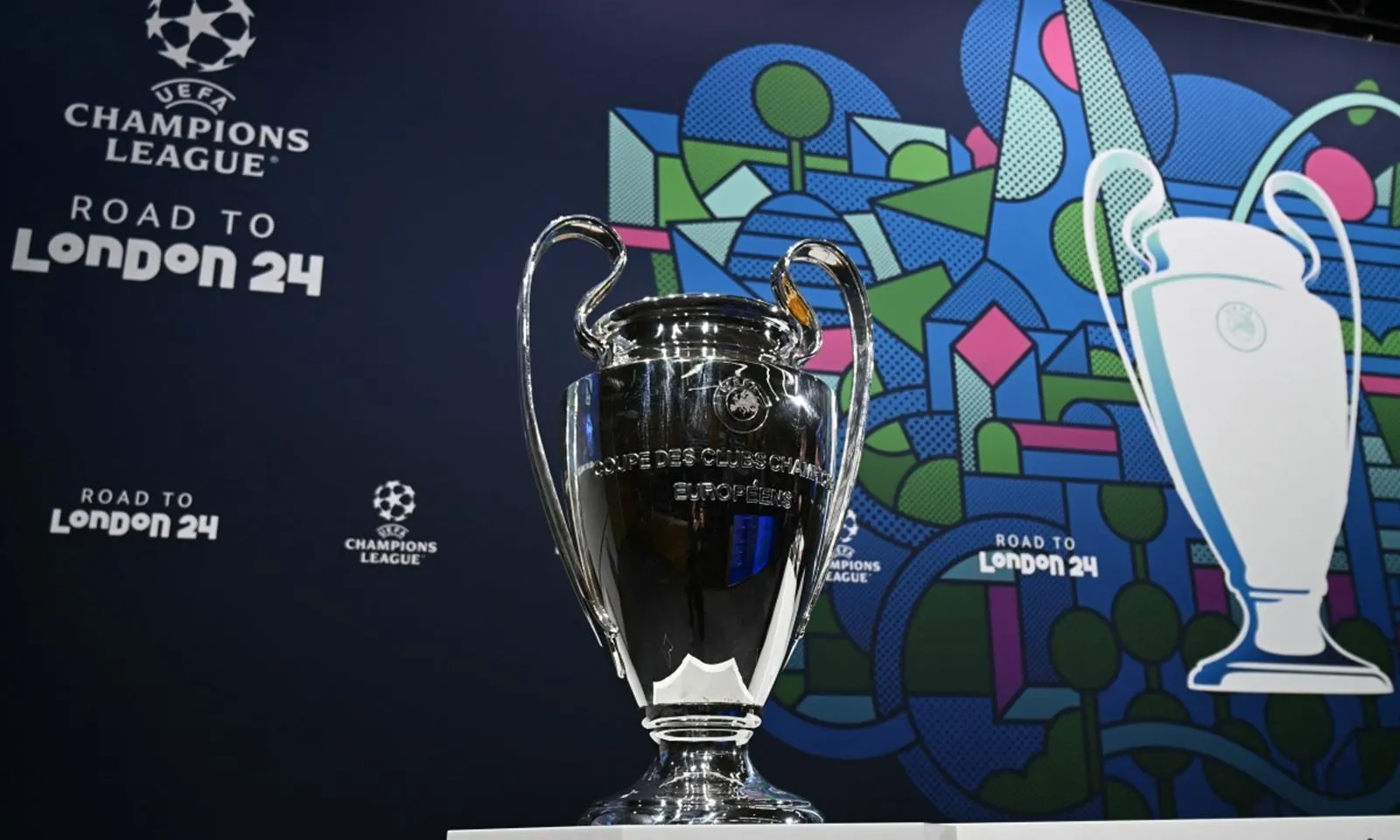 Danh sách 36 đội bóng và 4 nhóm hạt giống UEFA Champions League 2024-2025