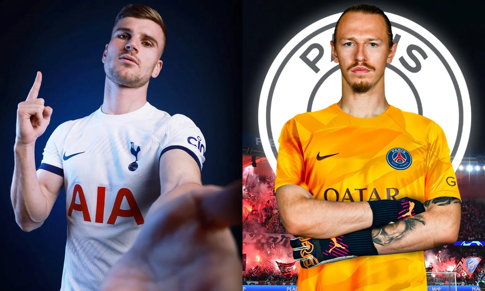 Điểm tin bóng đá 29/5: Tottenham mượn Werner thêm 1 mùa | PSG mua xong tân binh đầu tiên