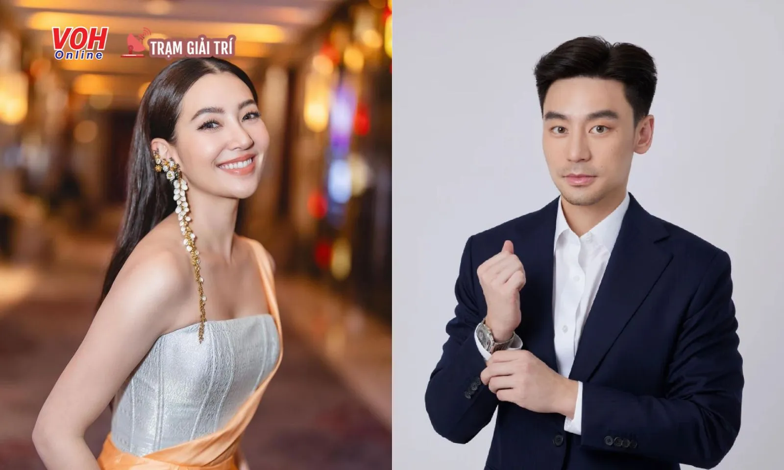 Bella Ranee xác nhận hẹn hò với Will Schwin, người thừa kế gia tộc giàu nhất Thái Lan