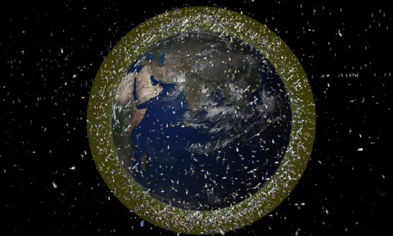 Rác vũ trụ hơn 9000 ngàn tấn, vệ tinh gỗ được kỳ vọng mở ra kỷ nguyên mới