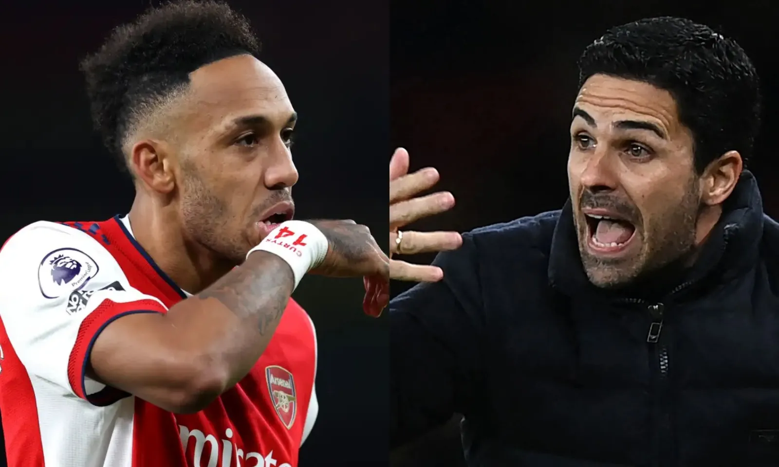 Aubameyang: Arteta hét lên rằng tôi đã đâm sau lưng ông ấy