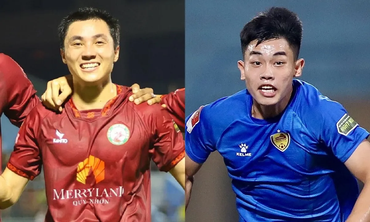 Lịch thi đấu V-League 2023/2024 hôm nay: Bình Định vs Quảng Nam (18h00 ngày 30/05)
