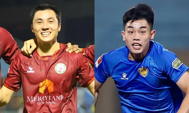 Bình Định vs Quảng Nam, 18h00 ngày 30/05 - Ảnh: internet