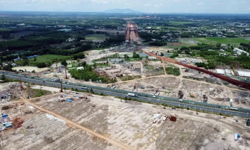 Dự án cao tốc Biên Hòa – Vũng Tàu: Công an vào cuộc vụ 20 hồ sơ có dấu hiệu chỉnh sửa