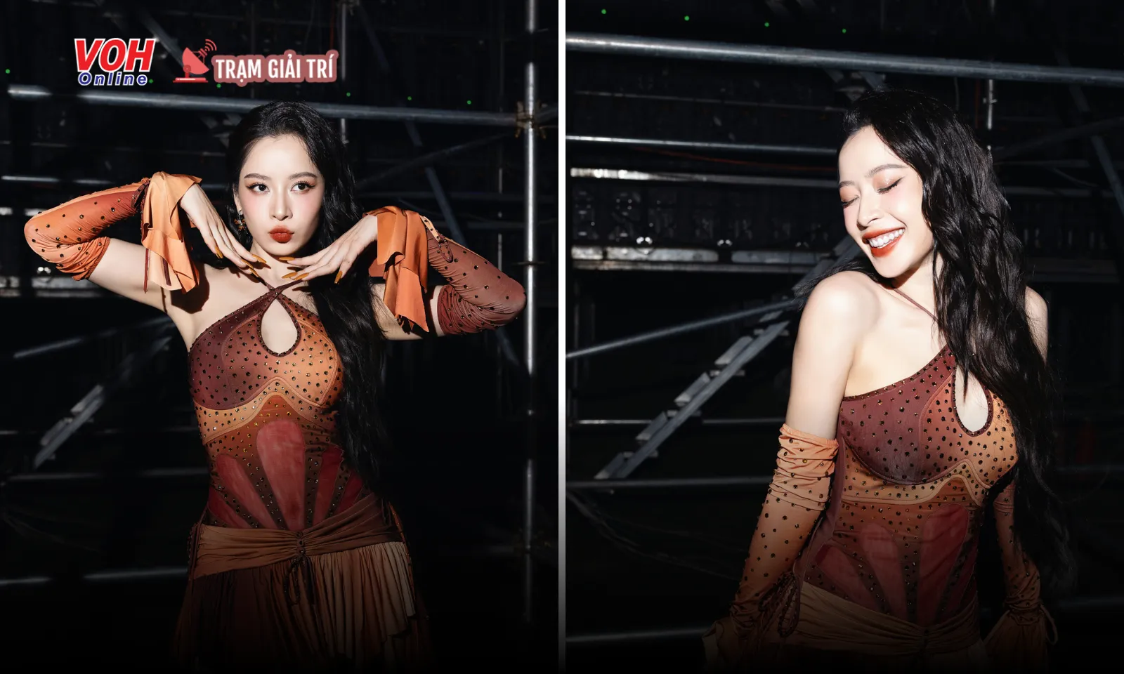 Chồng cũ Angelababy công khai ủng hộ Chi Pu trên trang cá nhân