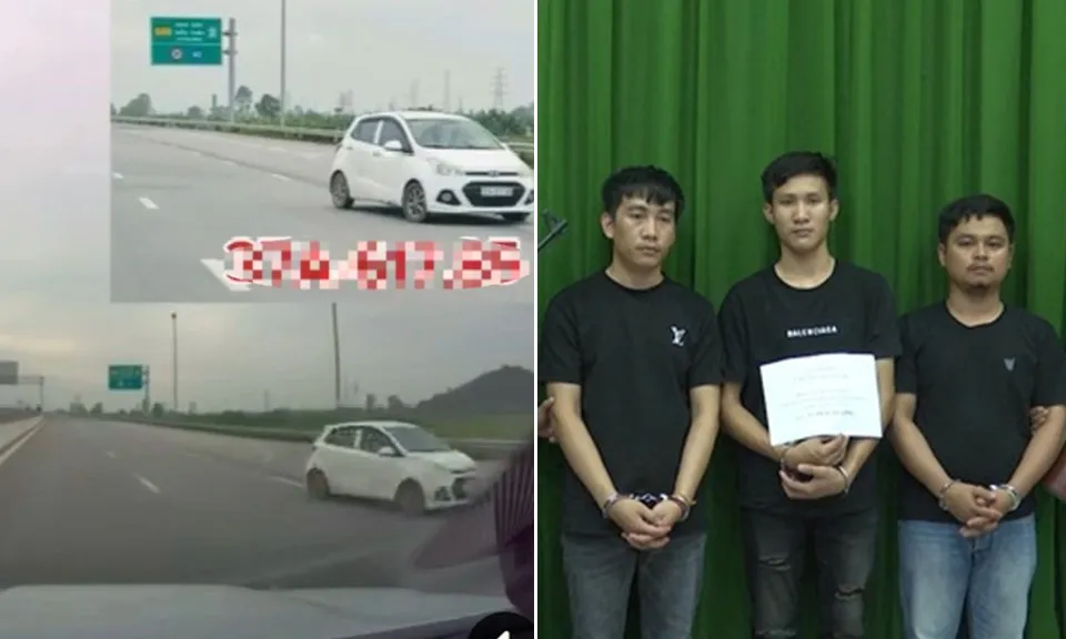 Điểm tin chiều 30/5: Bị phạt 17 triệu đồng vì chạy ngược chiều trên cao tốc | Buôn lậu 198 kg ma túy