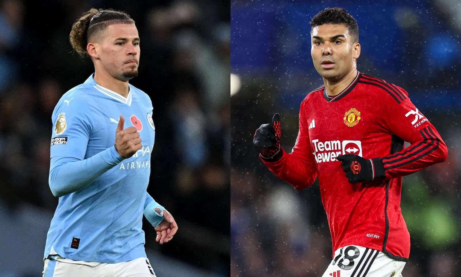 Tin chuyển nhượng 30/5: Hàng thải Man City được 3 CLB theo đuổi | MU chịu thiệt vụ Casemiro