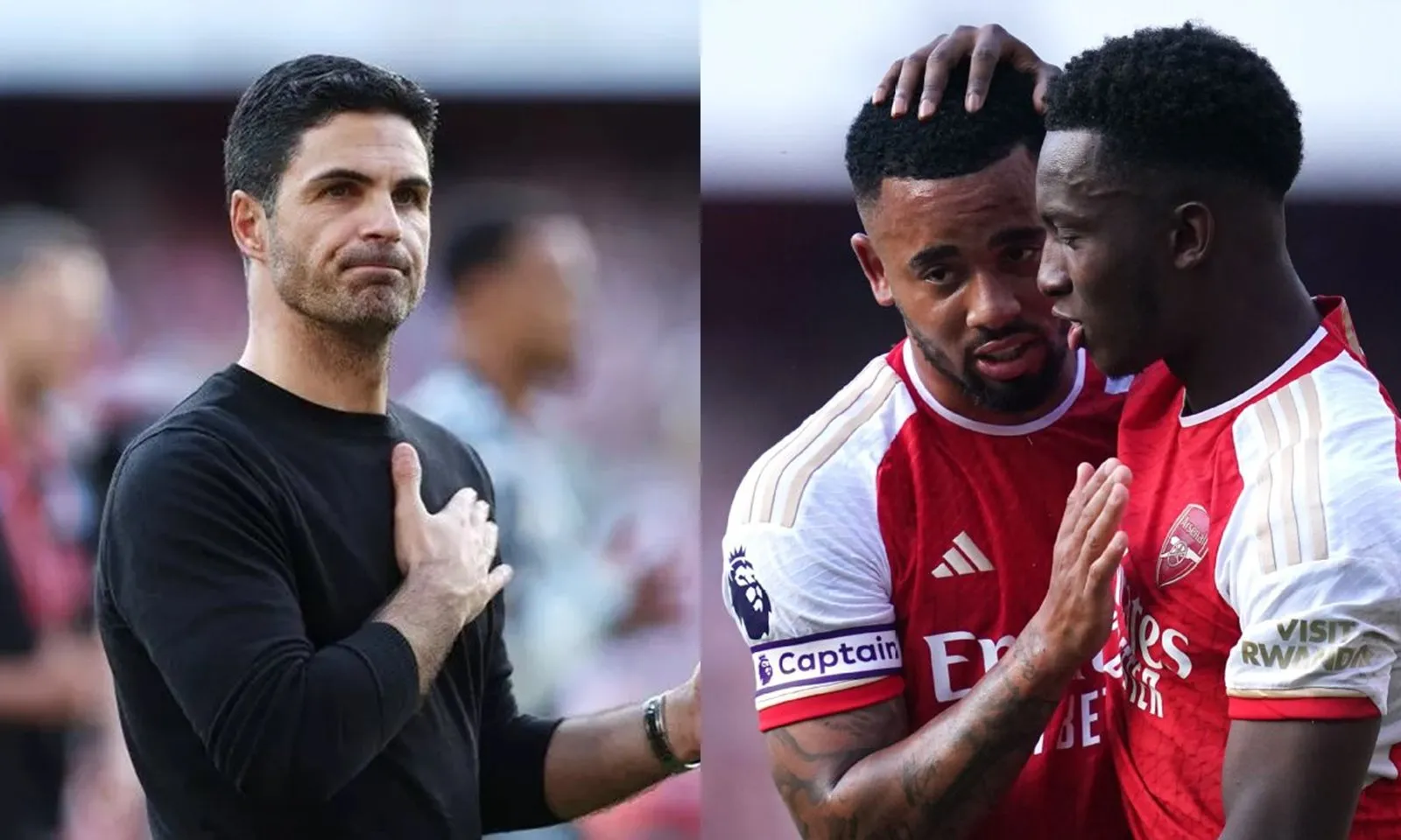 Arsenal “bán đổ bán tháo” bộ đôi tiền đạo ghi 9 bàn thắng sau 54 trận