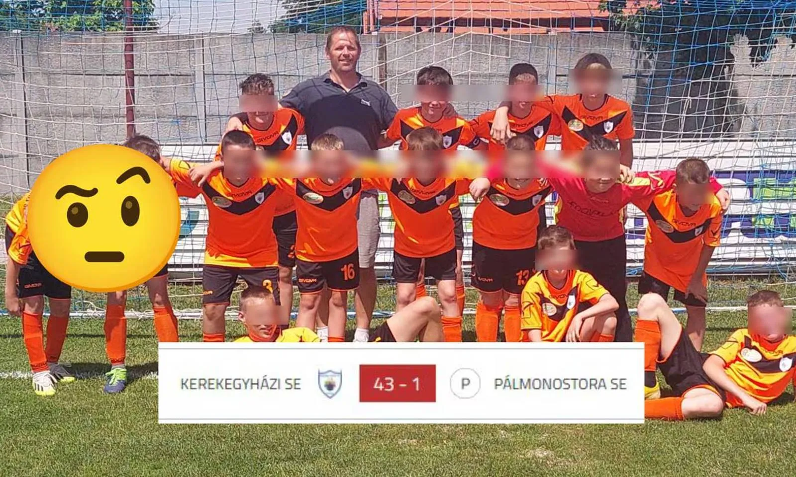 CLB châu Âu bị điều tra bán độ khi giành chiến thắng với tỉ số không tưởng 43-1