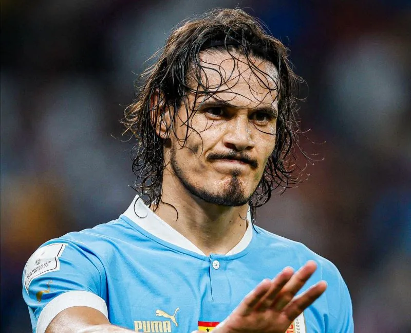 cavani-uruguay