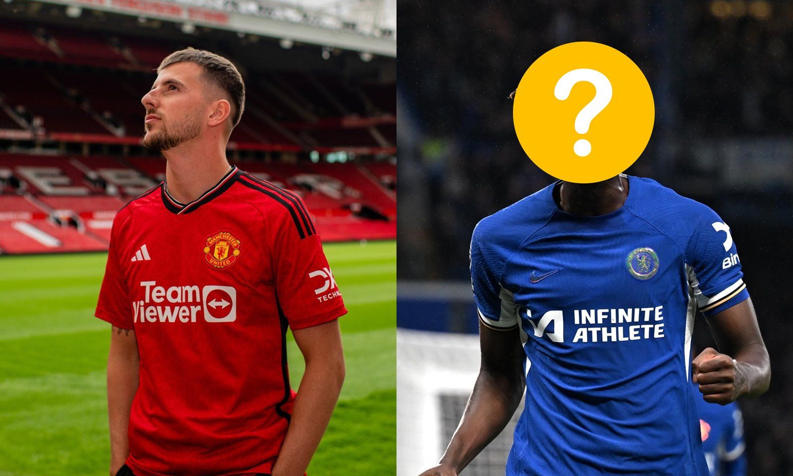 Chưa rút kinh nghiệm vụ Mason Mount, MU tiếp tục mua hàng Chelsea nâng cấp đội hình 