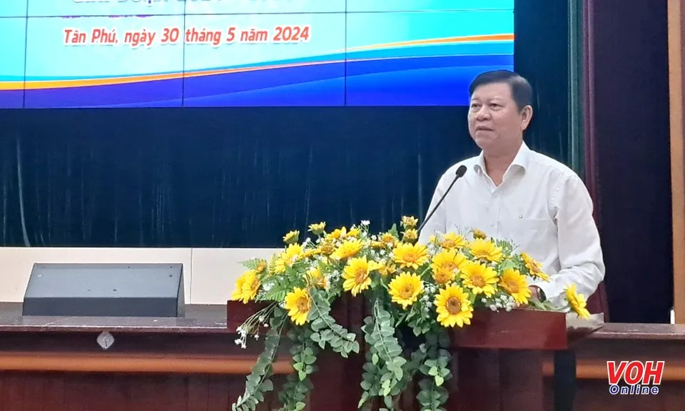 Quận thứ tám tại TPHCM không còn hộ nghèo