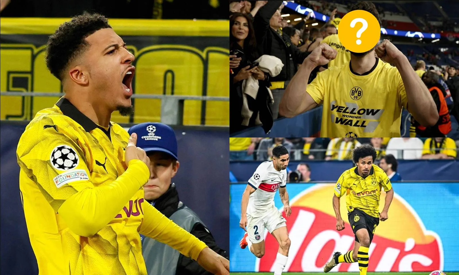 3 sao Dortmund hứa hẹn tỏa sáng tại Chung kết Champions League: Cặp cánh biến ảo | Ngòi nổ hàng thủ