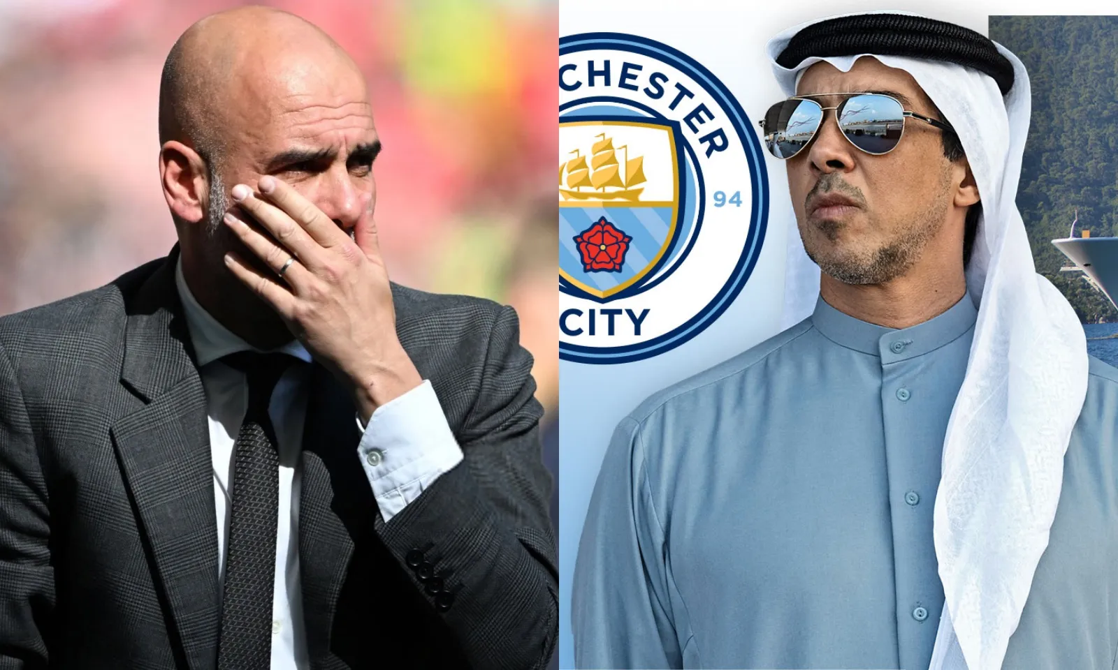 Man City ấn định hạn chót cho Pep Guardiola trả lời tương lai