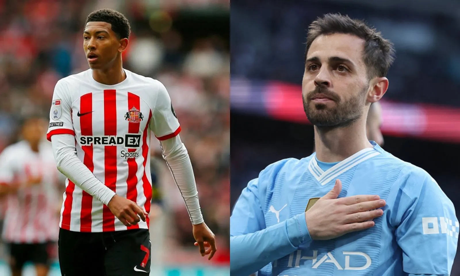 Tin chuyển nhượng 31/5: Bellingham sắp cập bến Ngoại hạng Anh | Bernardo Silva muốn rời Man City 