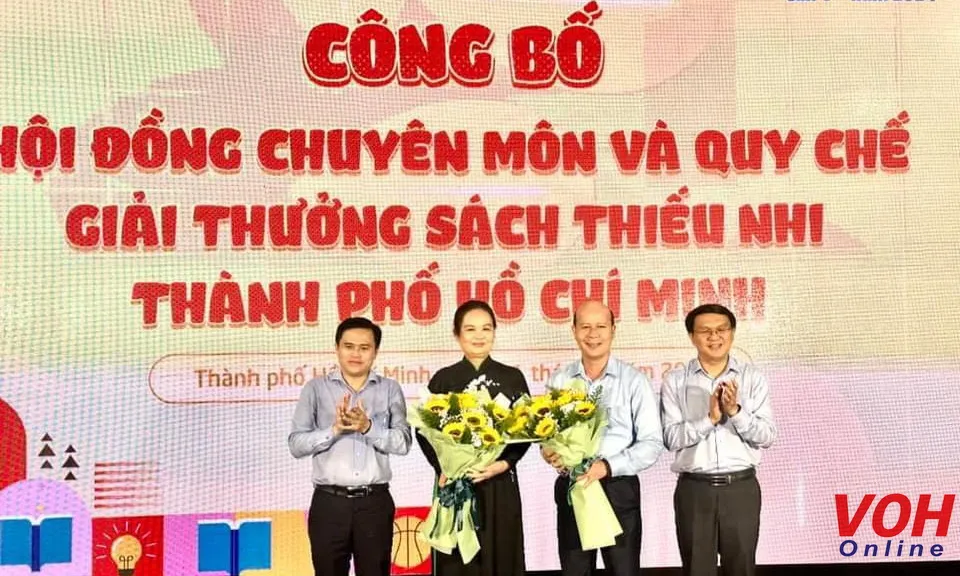 Sách thiếu nhi thành phố - hứa hẹn mùa bội thu