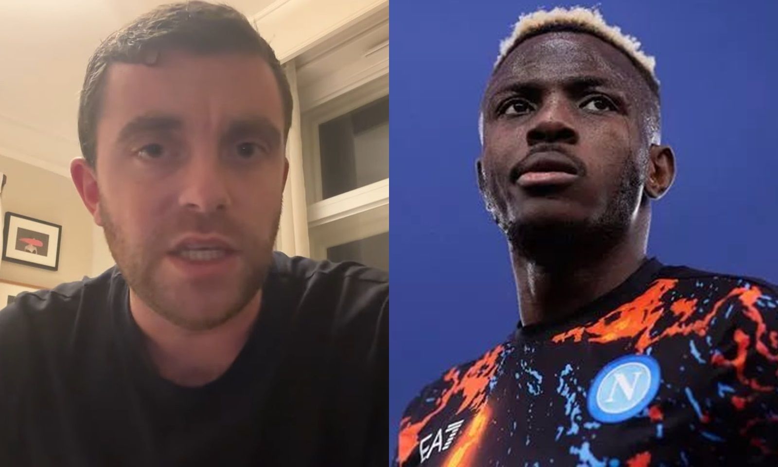 Fabrizio Romano lên tiếng, rõ lý do Arsenal chần chừ vụ Osimhen