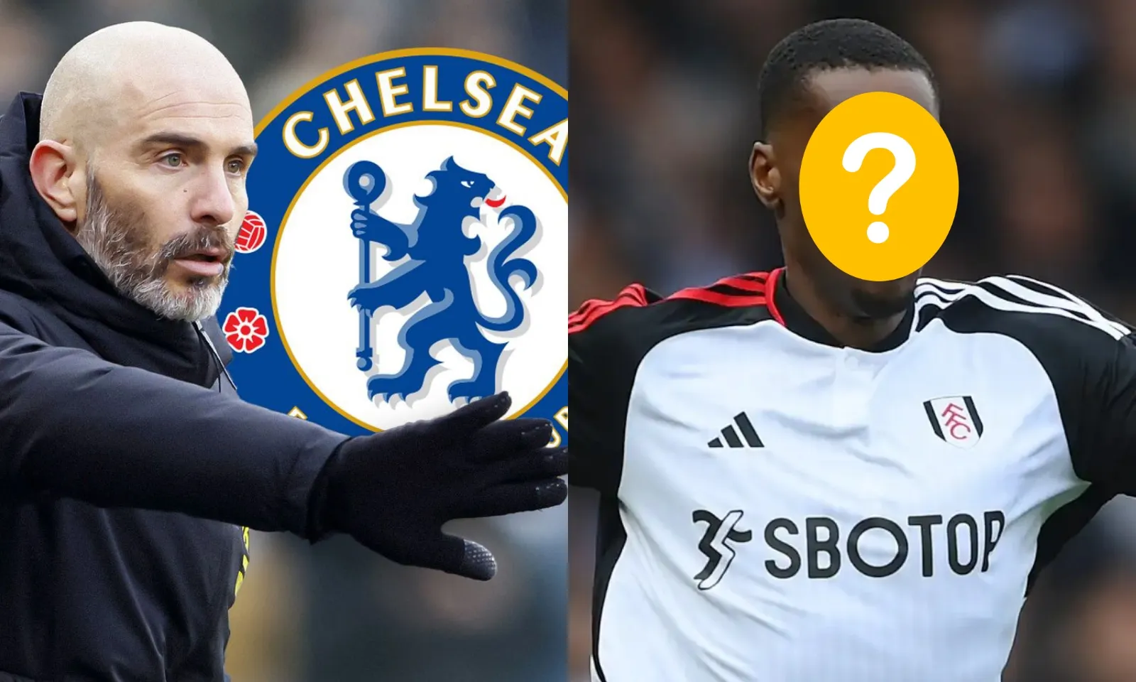Xác nhận! Chelsea đón toà tháp 1m96 làm quà tặng Maresca 