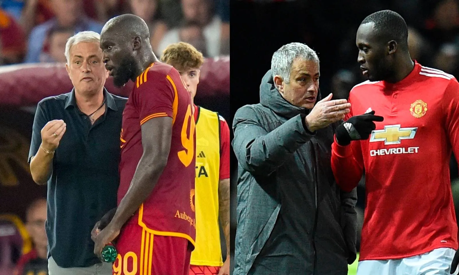 Vừa nhậm chức ở Thổ Nhĩ Kỳ, Mourinho tính đường giải cứu Lukaku