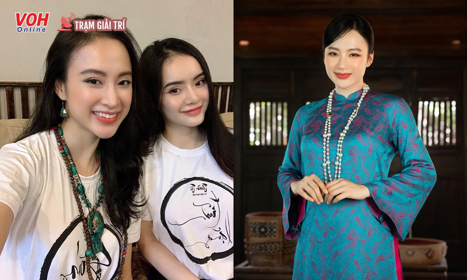 Em gái Angela Phương Trinh tiết lộ tình trạng hiện tại của chị gái giữa ồn ào lộng ngôn