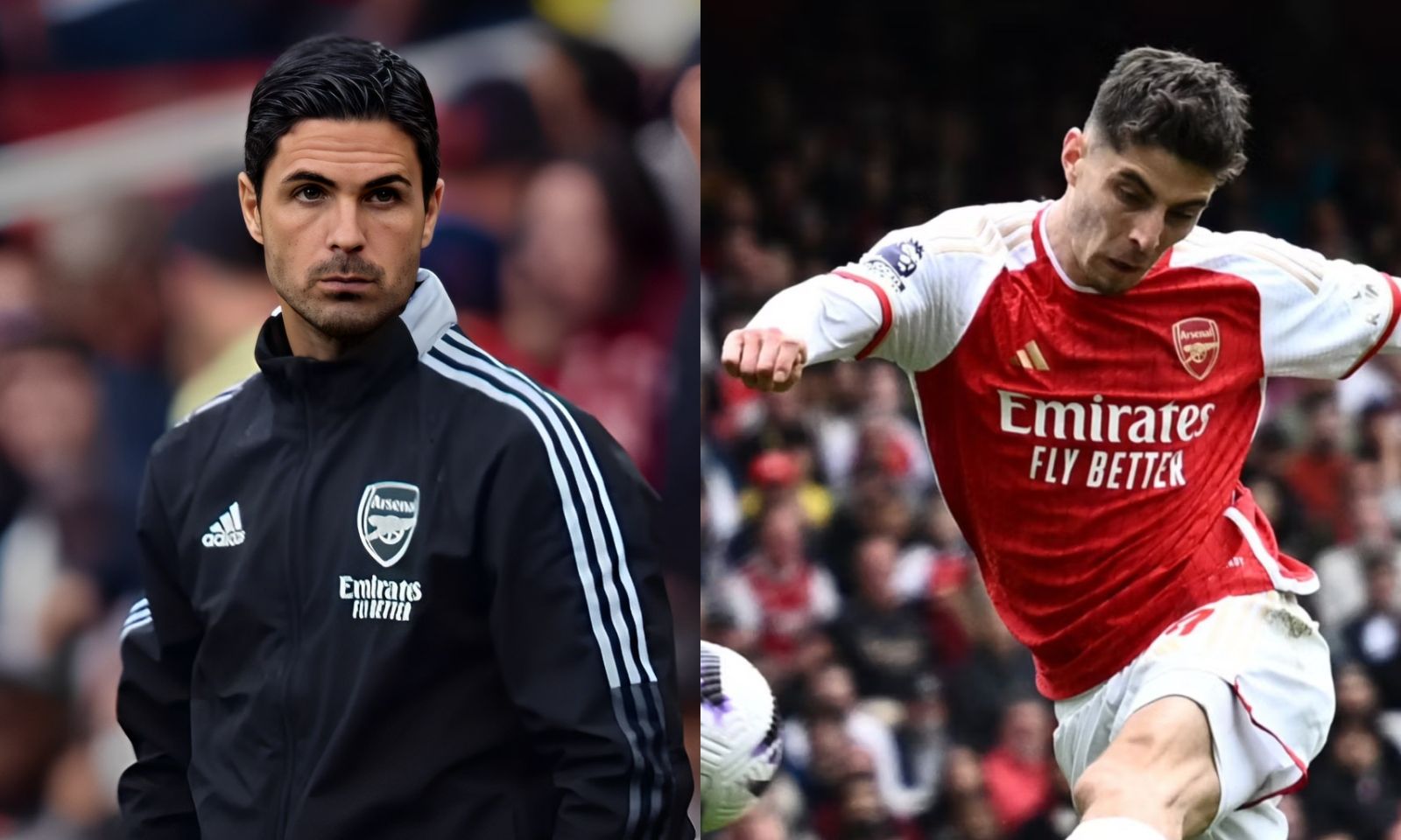 Podolski gợi ý Arteta thay Havertz bằng mẫu tiền đạo khác biệt