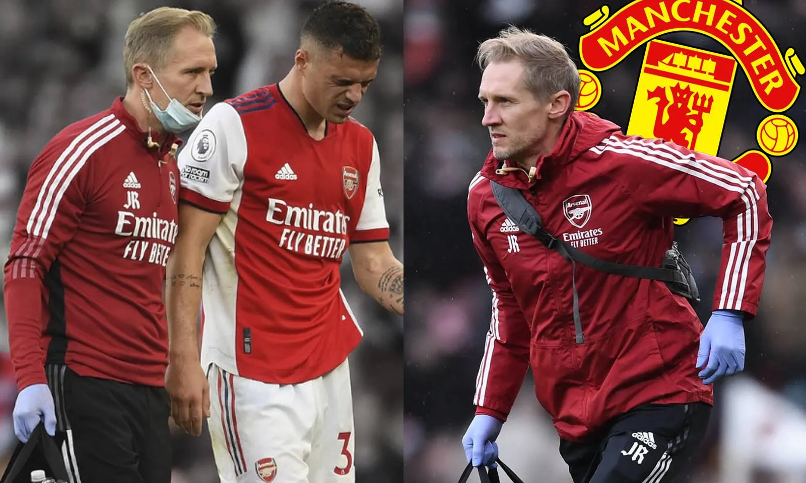 MU chiêu mộ thần y của Arsenal, quyết chữa dứt căn bệnh trầm kha