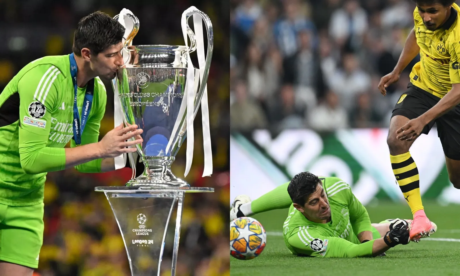 Real Madrid hoá rủi thành lành nhờ cơn ác mộng của Klopp