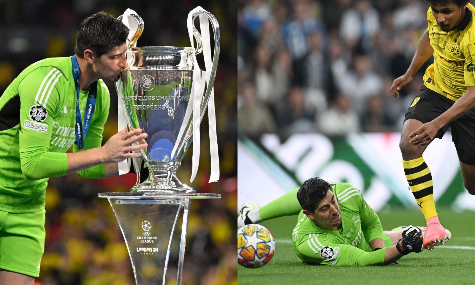 Real Madrid hoá rủi thành lành nhờ cơn ác mộng của Klopp